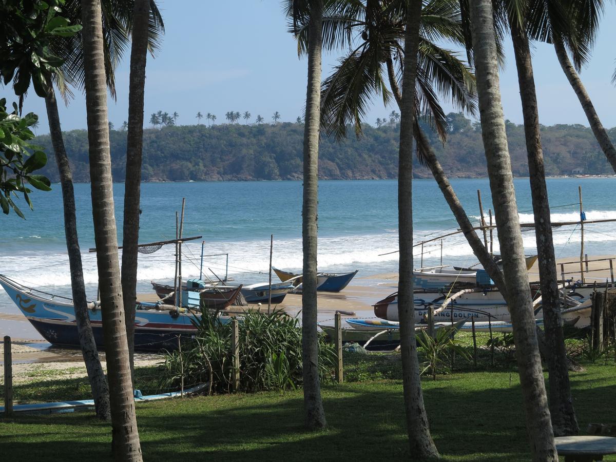 Esperanza Beach Villa And Spa Morakatiyara Екстер'єр фото