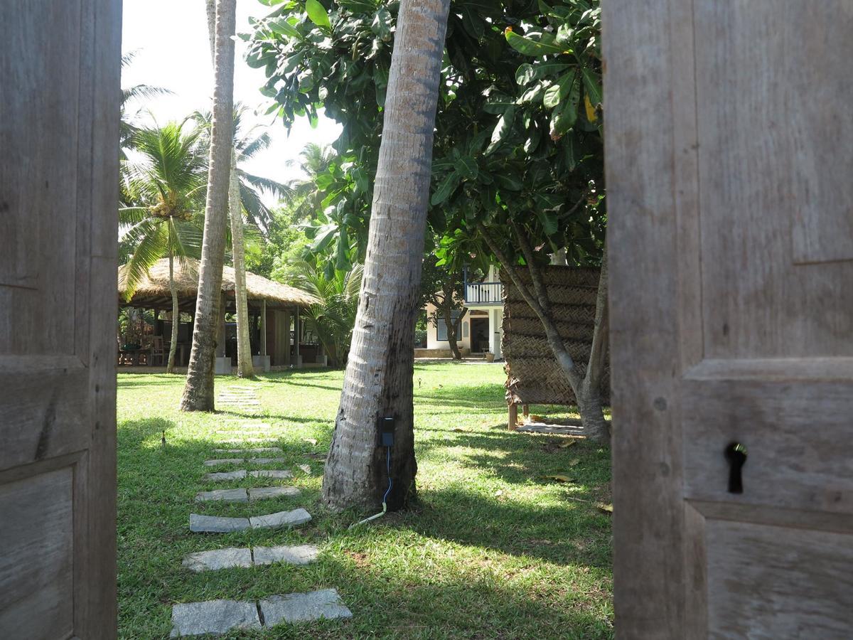 Esperanza Beach Villa And Spa Morakatiyara Екстер'єр фото