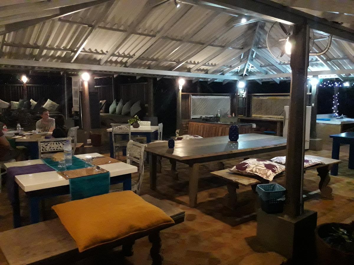 Esperanza Beach Villa And Spa Morakatiyara Екстер'єр фото