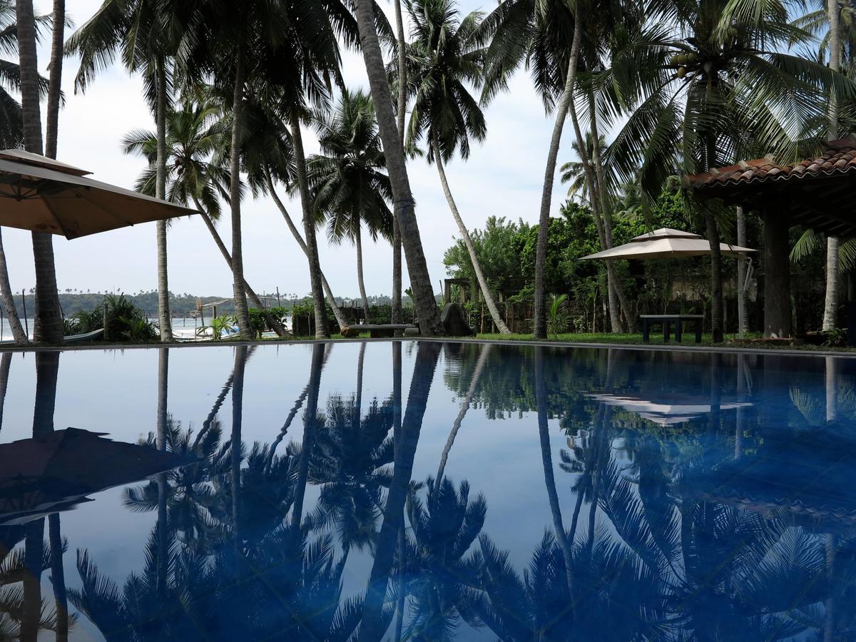 Esperanza Beach Villa And Spa Morakatiyara Екстер'єр фото