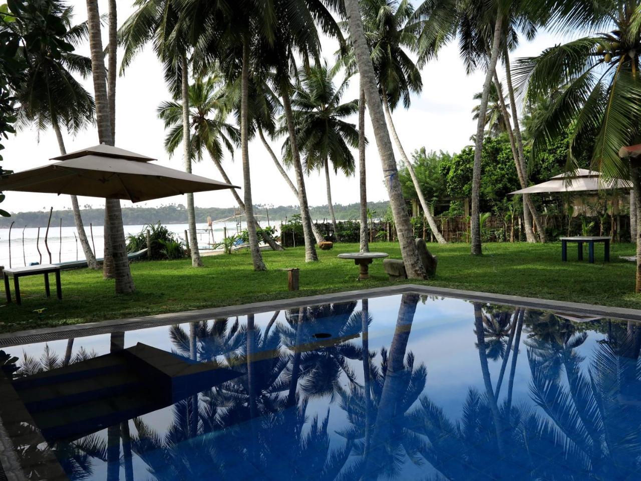 Esperanza Beach Villa And Spa Morakatiyara Екстер'єр фото