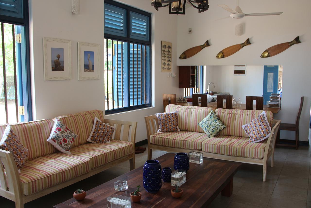 Esperanza Beach Villa And Spa Morakatiyara Екстер'єр фото