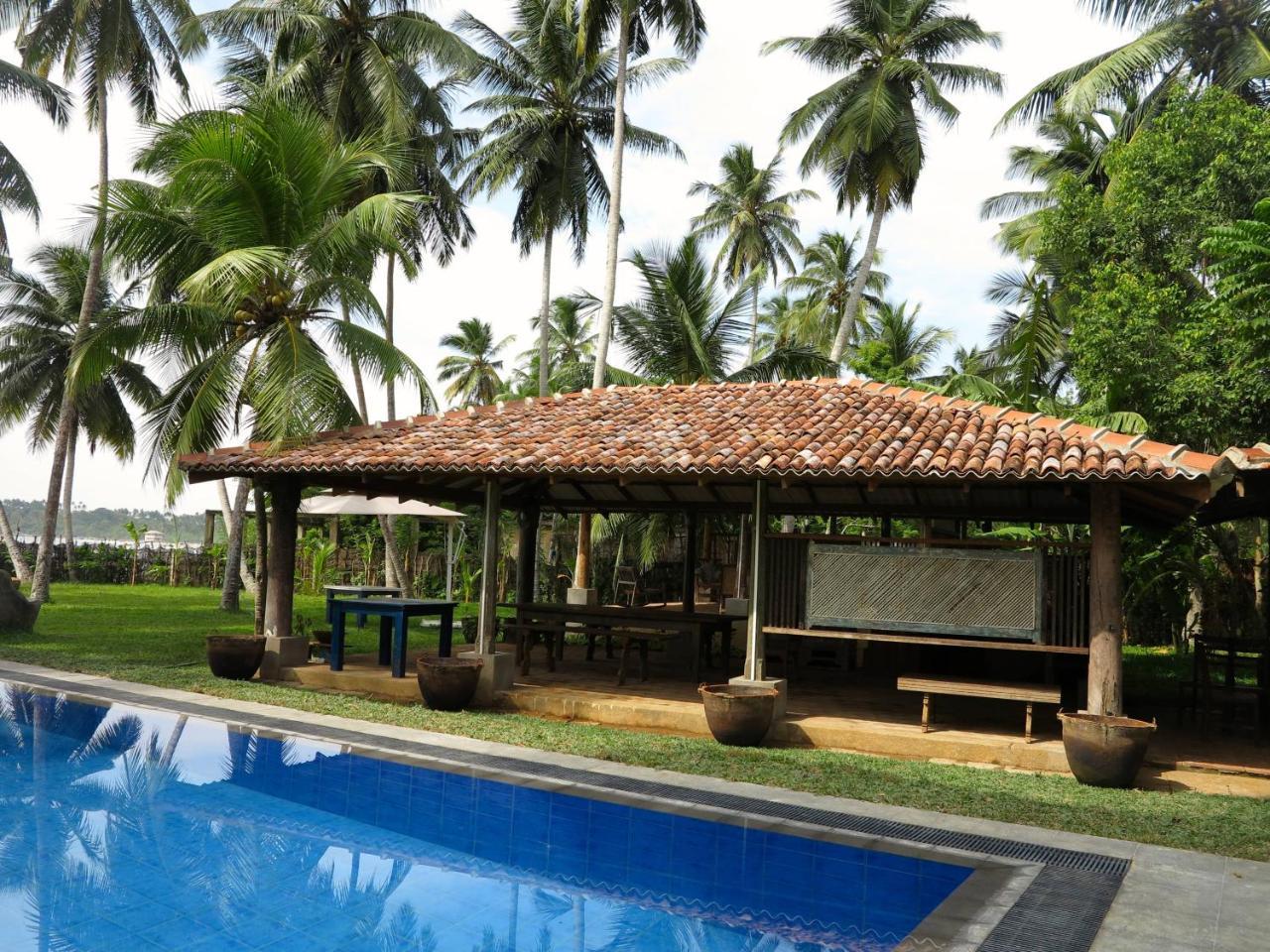 Esperanza Beach Villa And Spa Morakatiyara Екстер'єр фото