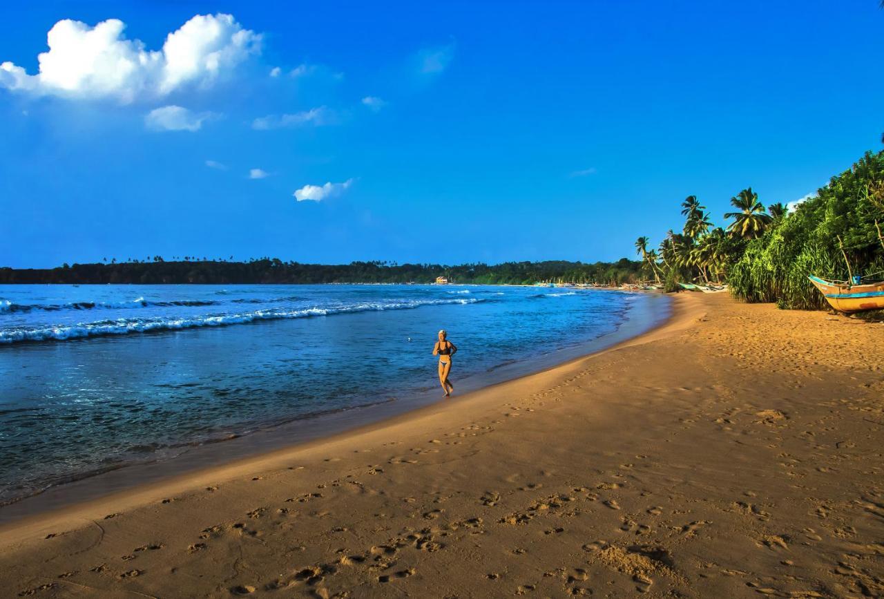 Esperanza Beach Villa And Spa Morakatiyara Екстер'єр фото