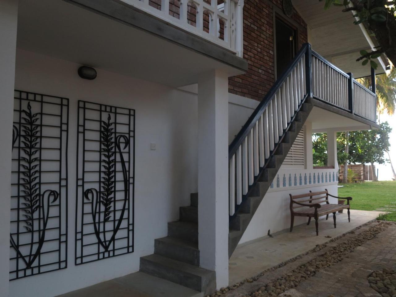 Esperanza Beach Villa And Spa Morakatiyara Екстер'єр фото