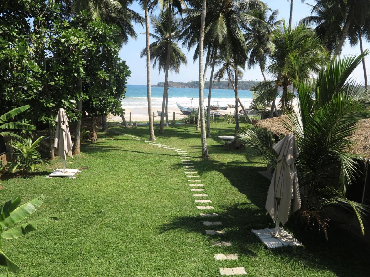 Esperanza Beach Villa And Spa Morakatiyara Екстер'єр фото