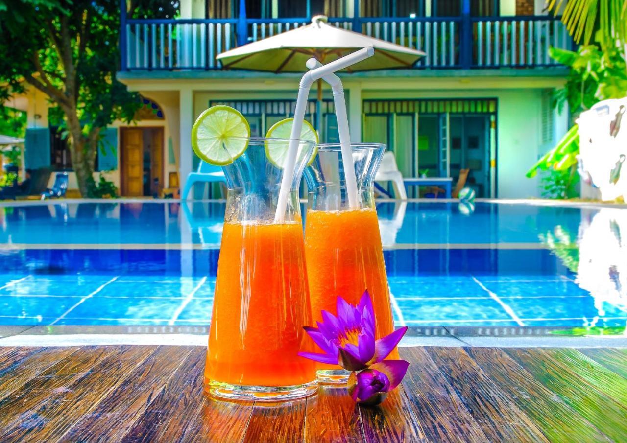 Esperanza Beach Villa And Spa Morakatiyara Екстер'єр фото