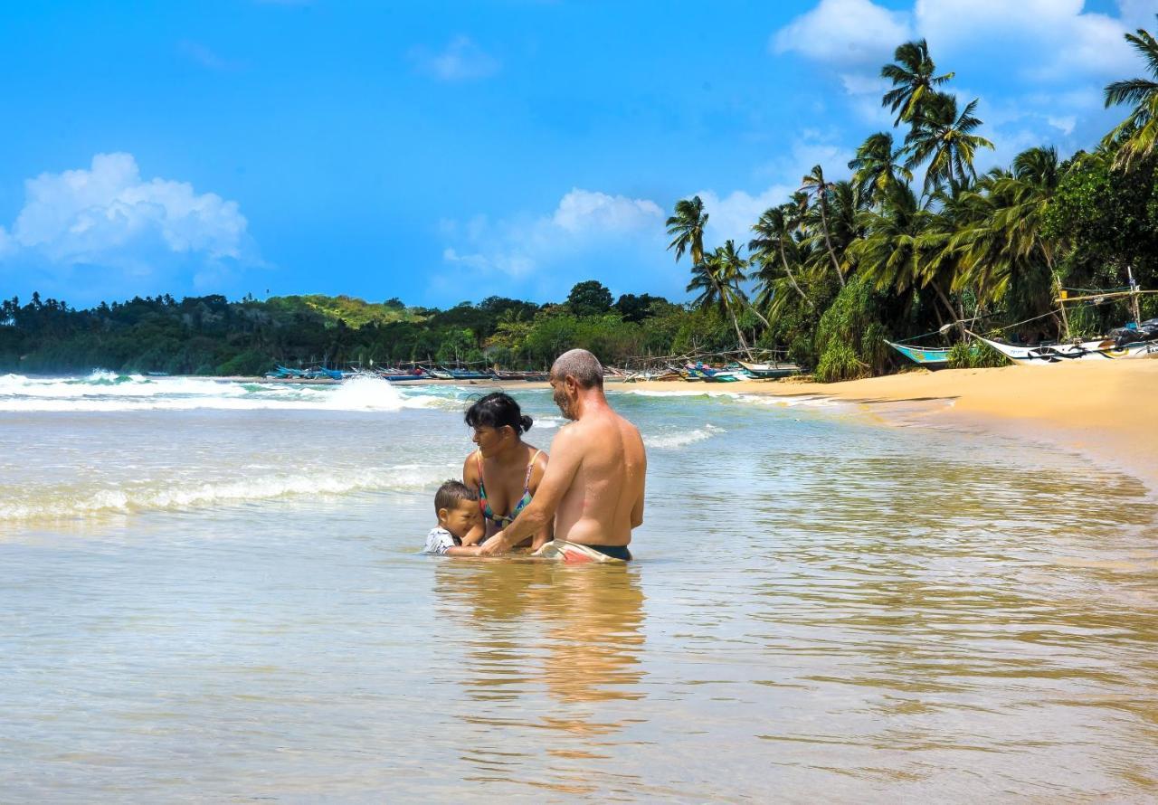 Esperanza Beach Villa And Spa Morakatiyara Екстер'єр фото