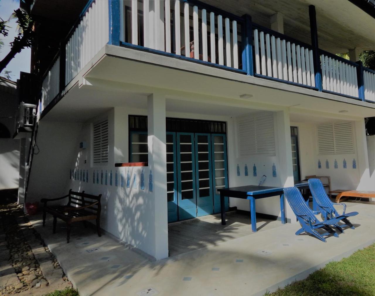Esperanza Beach Villa And Spa Morakatiyara Екстер'єр фото