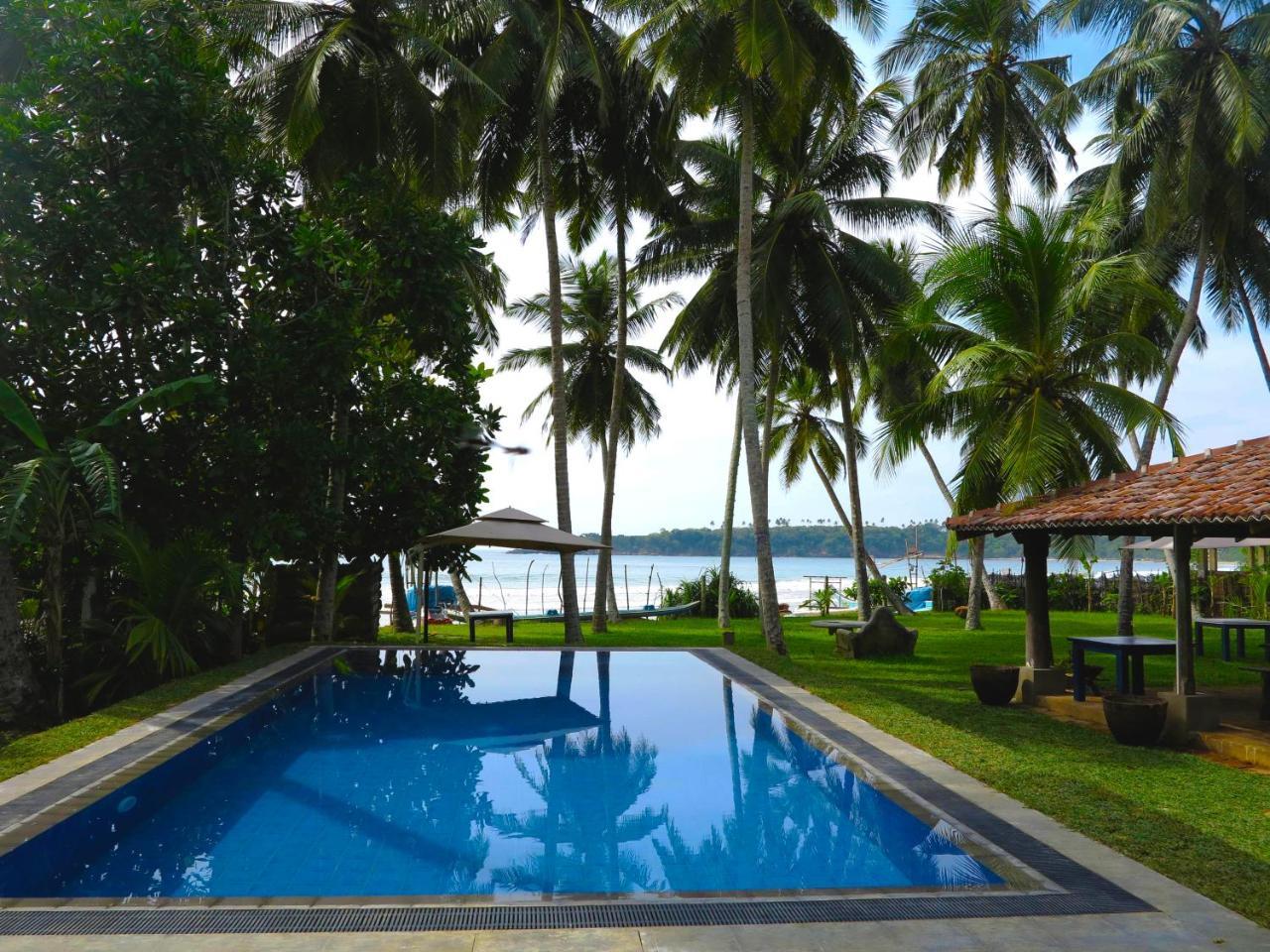 Esperanza Beach Villa And Spa Morakatiyara Екстер'єр фото