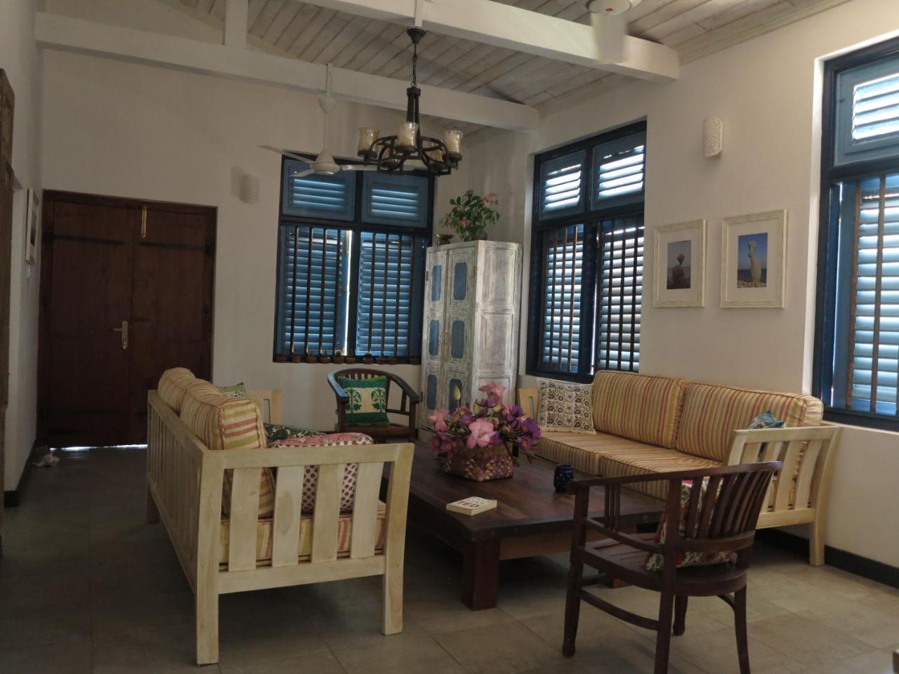 Esperanza Beach Villa And Spa Morakatiyara Екстер'єр фото