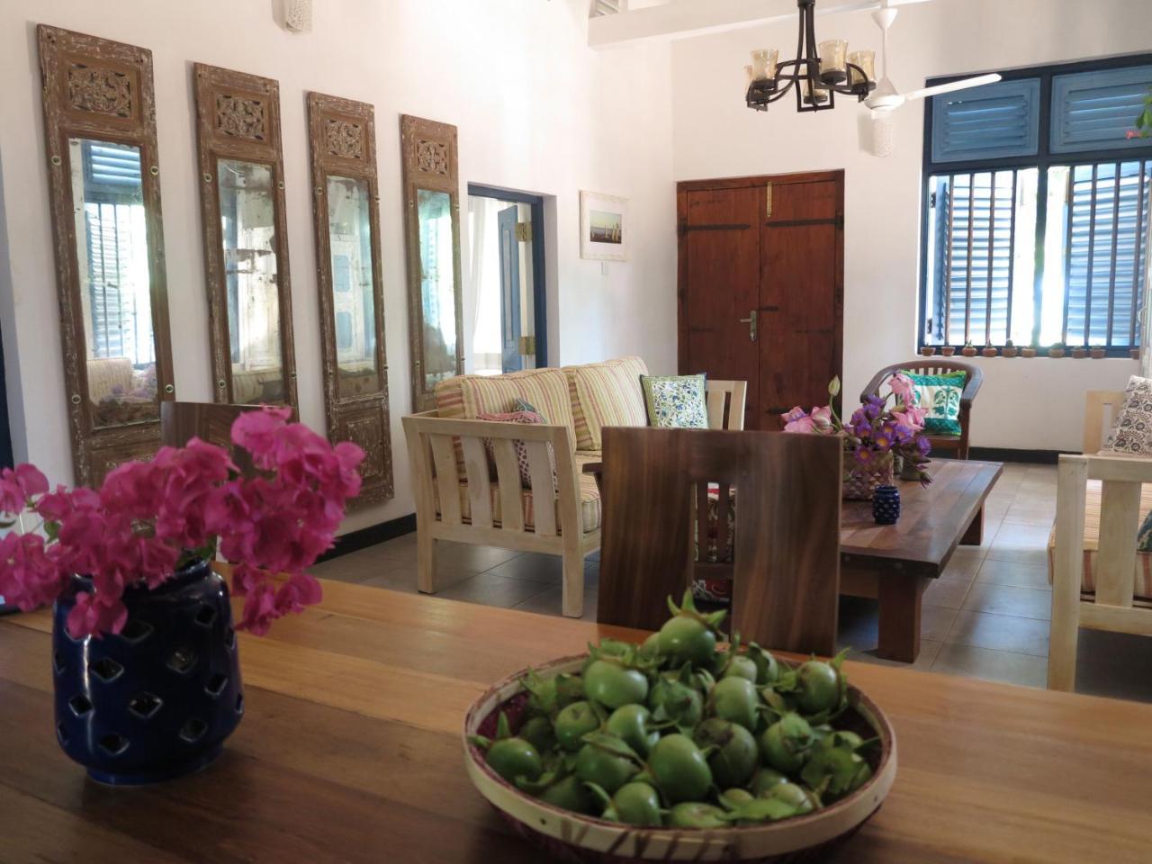 Esperanza Beach Villa And Spa Morakatiyara Екстер'єр фото