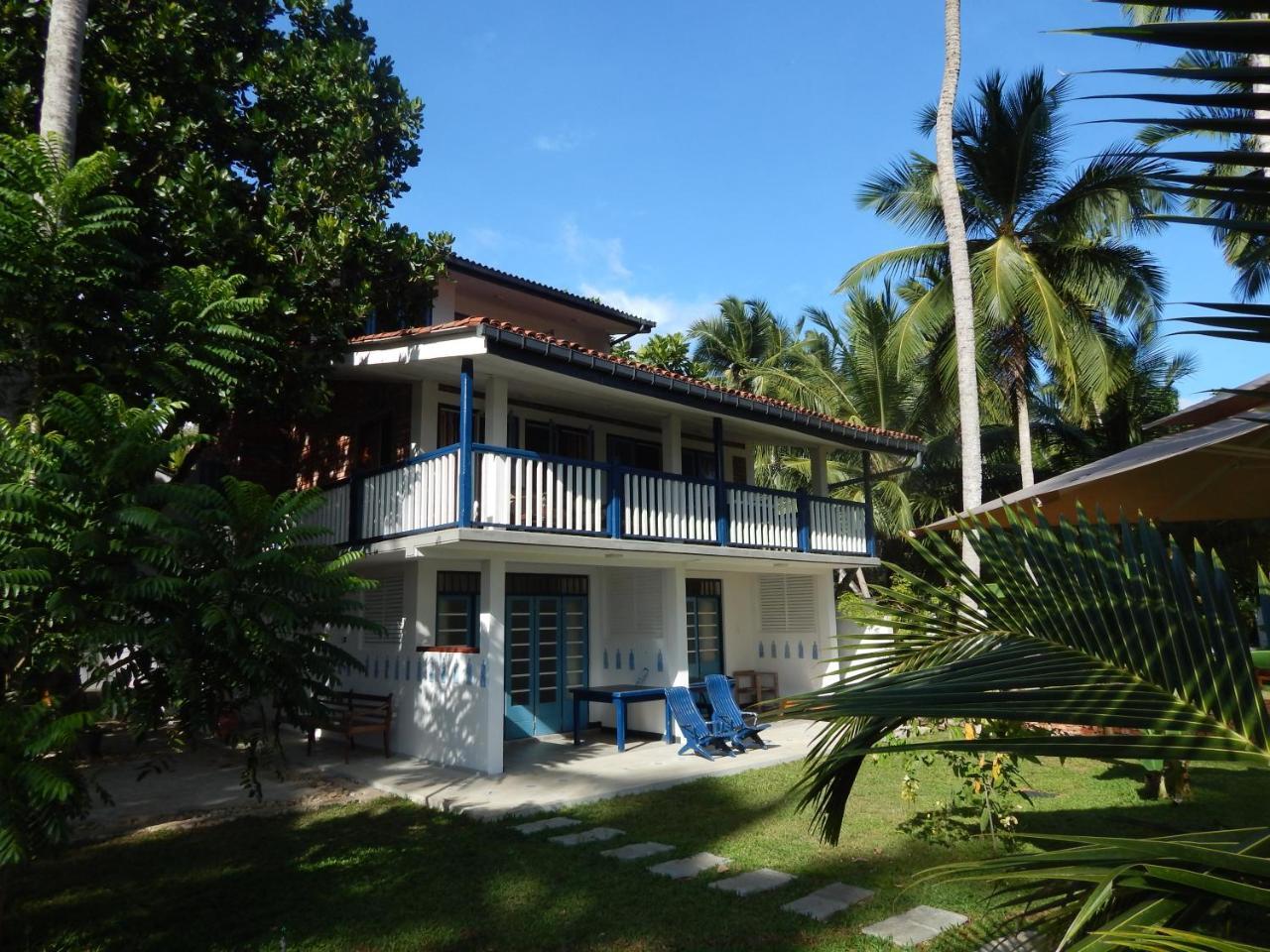 Esperanza Beach Villa And Spa Morakatiyara Екстер'єр фото