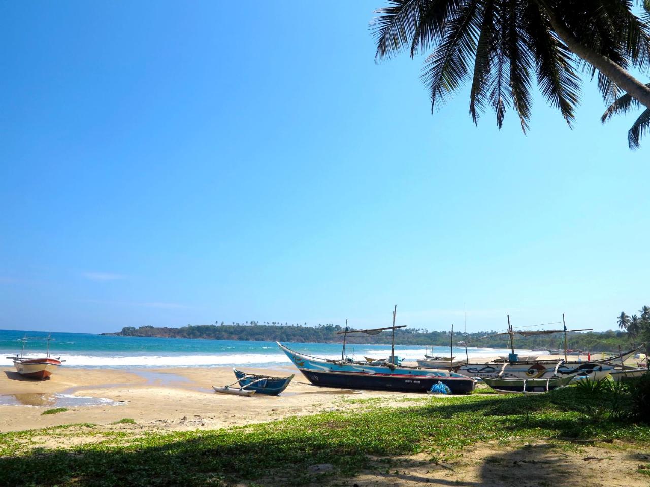 Esperanza Beach Villa And Spa Morakatiyara Екстер'єр фото