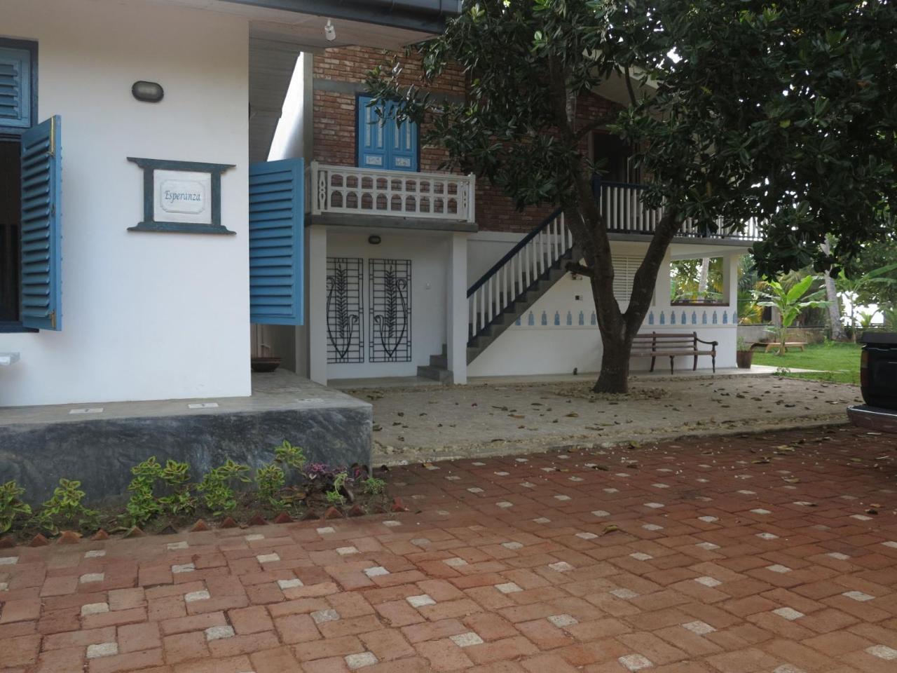 Esperanza Beach Villa And Spa Morakatiyara Екстер'єр фото