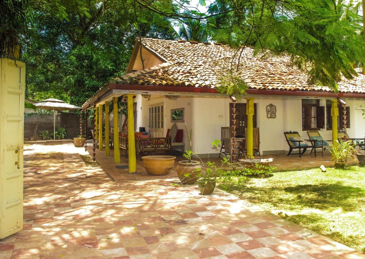 Esperanza Beach Villa And Spa Morakatiyara Екстер'єр фото