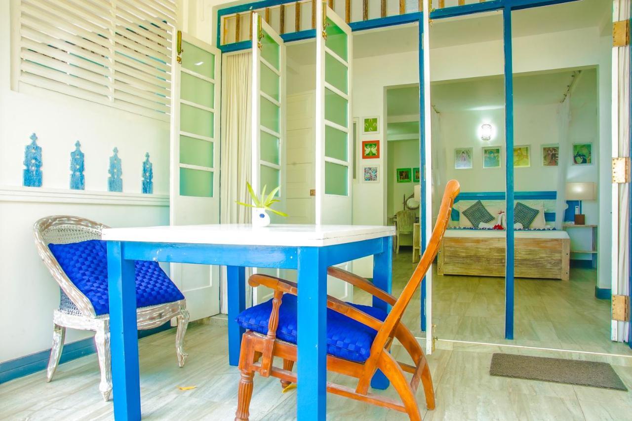 Esperanza Beach Villa And Spa Morakatiyara Екстер'єр фото