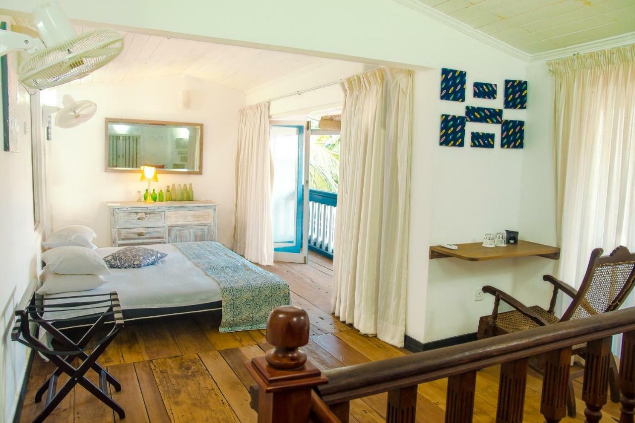 Esperanza Beach Villa And Spa Morakatiyara Екстер'єр фото
