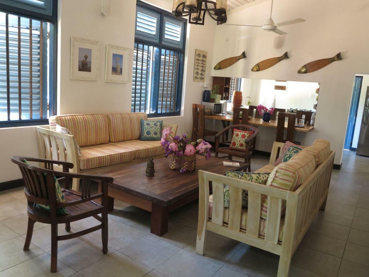 Esperanza Beach Villa And Spa Morakatiyara Екстер'єр фото